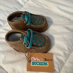 Baby Buckers Shoes